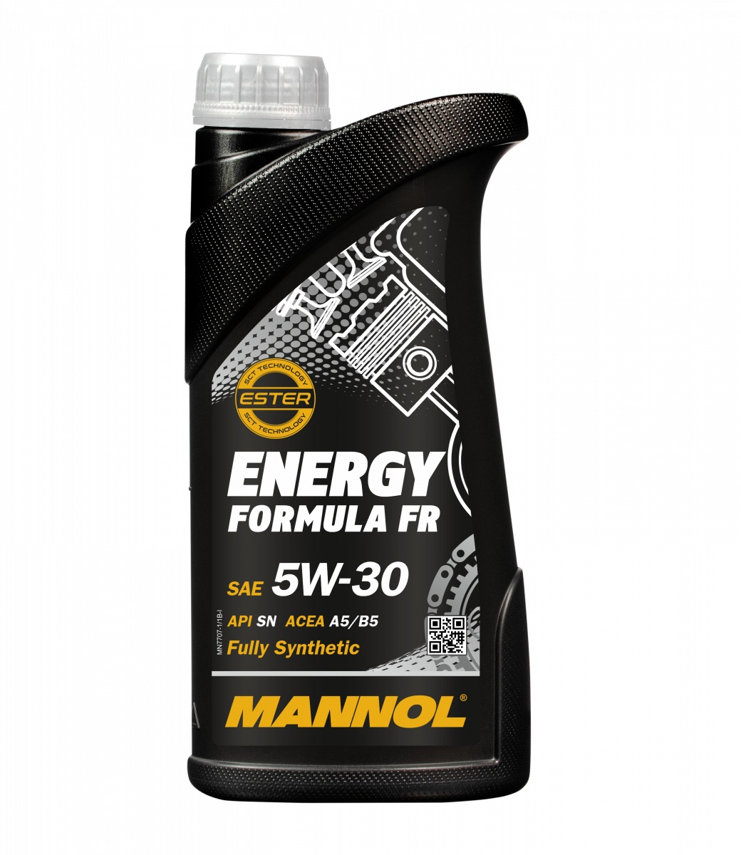 MANNOL 5W-30 7707 ENERGY FORMULA FR 1L MN7707-1