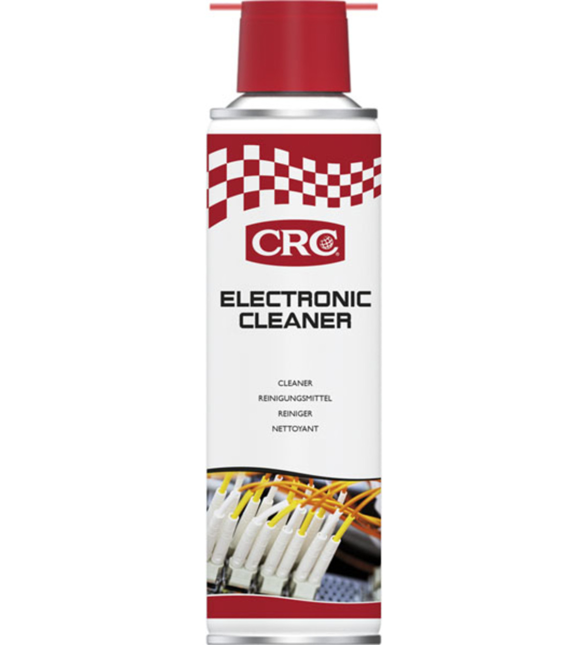 CRC ELECTRONIC CLEANER  335/0.25L 1032179