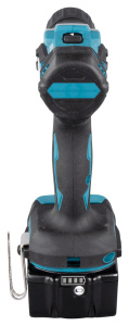 MAKITA DDF487RG PORAKONE 18V, 1X6,0AH, HIILIHARJATON, 40/25NM, 1,6KG 2