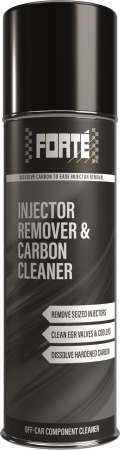 INJECTOR REMOVER & CARBON CLEANER 500 ML