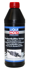 DPF HIUKKASSUODATTIMEN PUHD