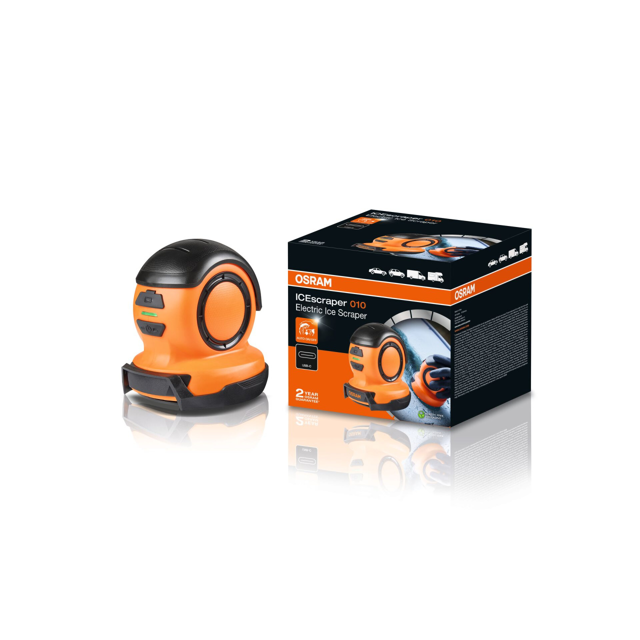 OSRAM ICESCRAPER 010 OSOEIS010