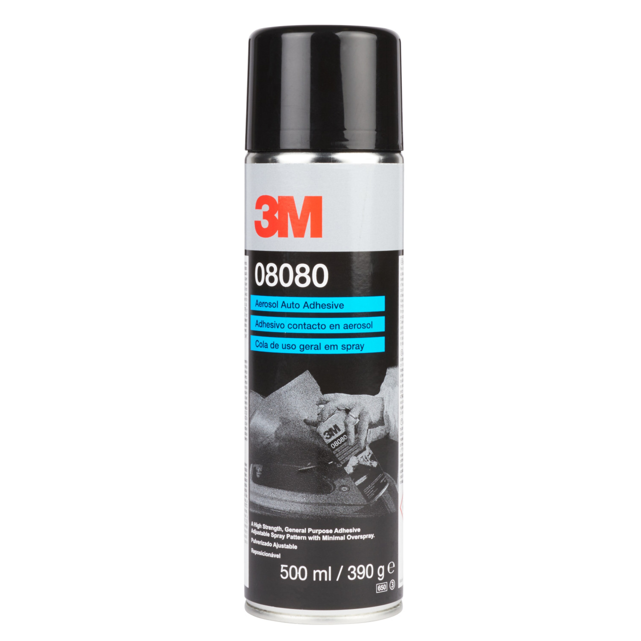 3M LIIMA 500ML YLEISLIIMA 08080