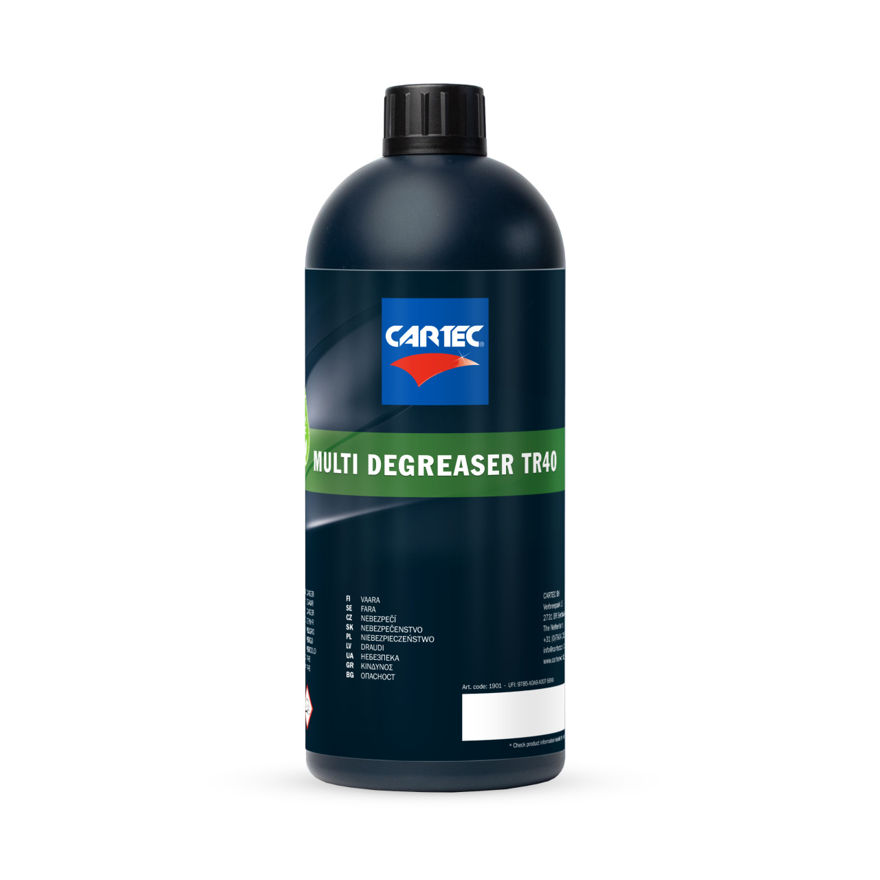 MULTIDEGREASER TR-40 1901/1