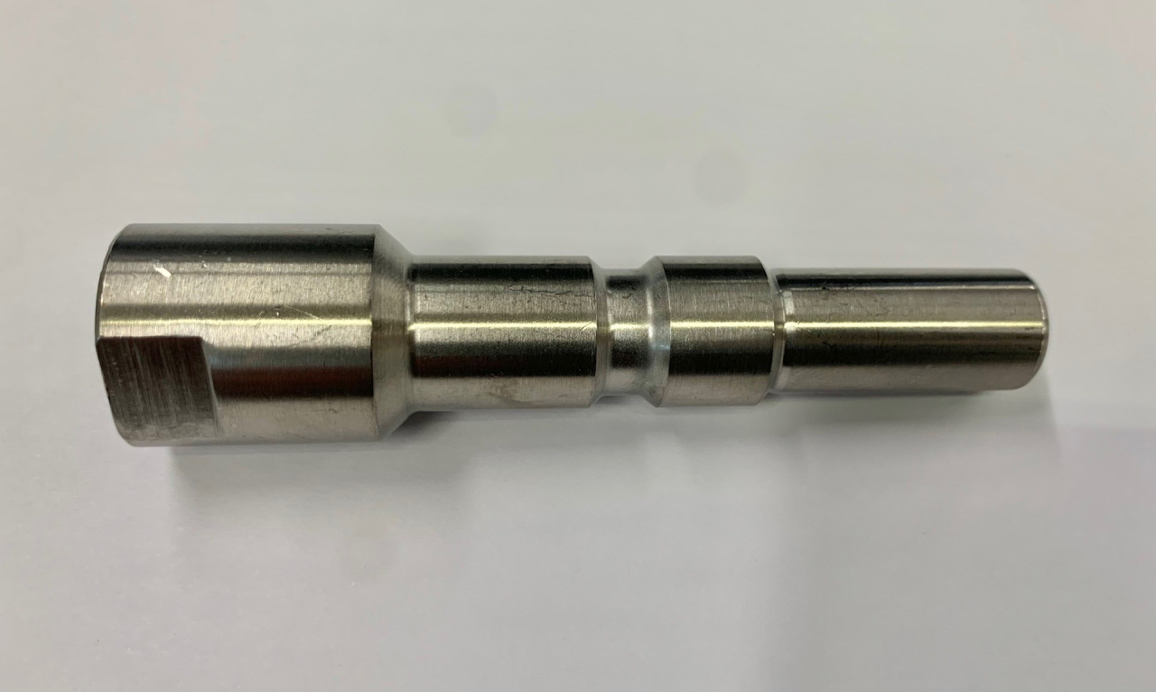 GO4 SNOW FOAM LANCE ADAPT. 1/4NILFISK QC 951-10004