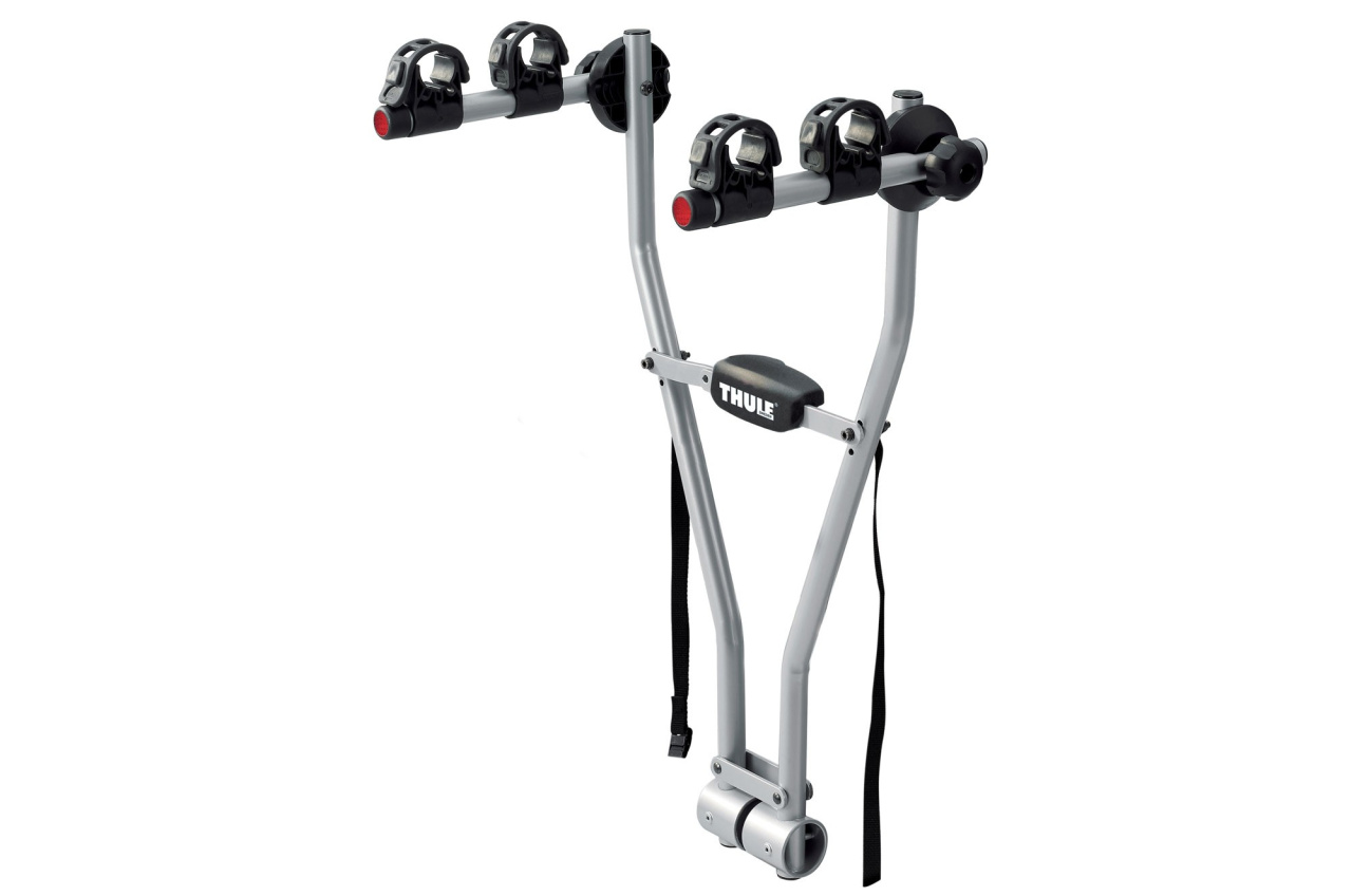 THULE EXPRESS 970 TELINE KAHDELLE POLKUPYÖRÄLLE TH970