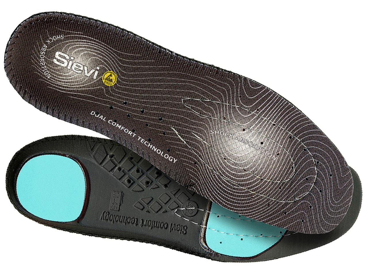 SIEVI DUAL COMFORT XL 00-99527-003-00H