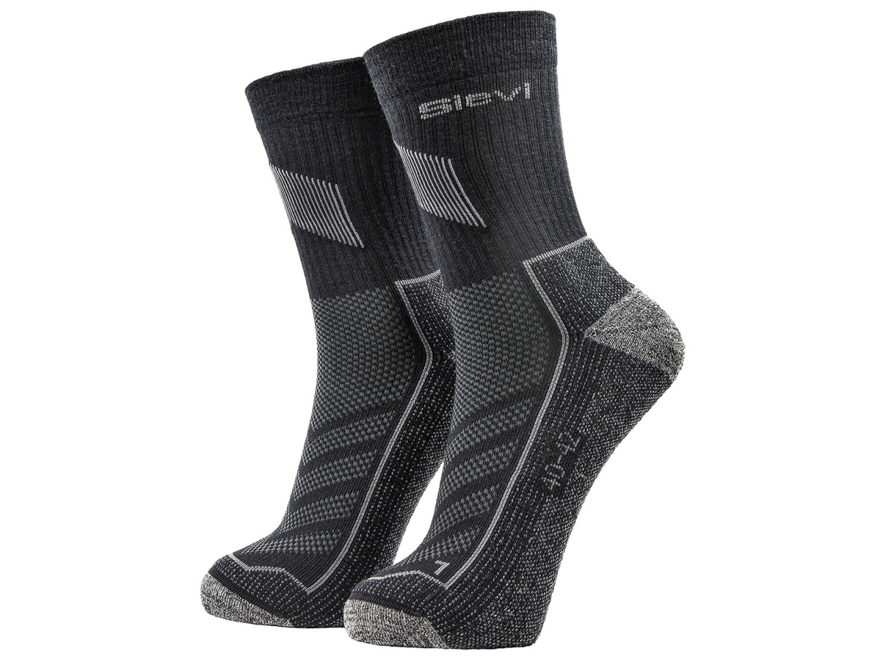SIEVI ALL SEASON SOCK 42 00-99368-003-00M-42
