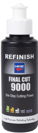 CARTEC FINE CUT 9000 150ML - HOLOGRAMMINPOISTO 150 ML