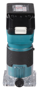 MAKITA DRT52Z KÄSIJYRSIN 18V, KARA 6MM, 30.000 R/MIN, 1,7KG. RUNKOVERSIO 3
