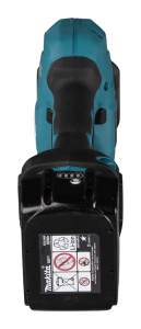 MAKITA DJR189Z PUUKKOSAHA 18V, HIILIHARJATON, ISKUN PITUUS 22MM, 2,6KG. RUNKOVERSIO 3