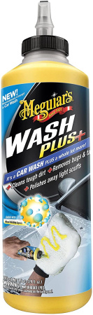 MEGUIARS WASH CAR PLUS 0,710L