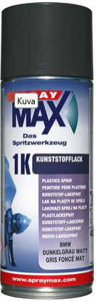 SPRAY MAX PUSKURIM. T.HARMAABMW400ML