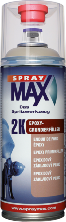 SPRAY MAX POHJAMAAL 2K EPOKSI 400ML