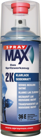 SPRAY MAX KIRKASLAK 2K KIRKASLAKKA 400ML