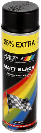 MOTIP RALLYE MATTA MUSTA 500ML