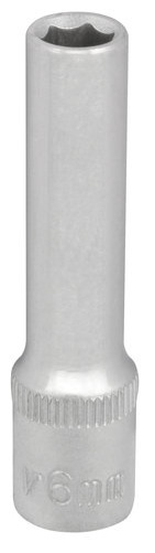 HYLSY 1/4"-6MM 50MM XD02306