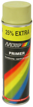 PRIMERI + TÄYTTÖAINE 500ML SPRAY MOTIP