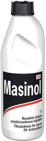 MASINOL LISÄAINE 1L MASINOL-100