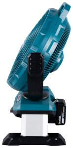 MAKITA DCF301Z PÖYTÄTUULETIN 18V, 330MM. OSKILLOIVA. RUNKOVERSIO 5