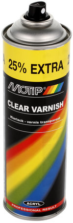 MOTIP RALLYE KIRKAS LAKKA 500ML