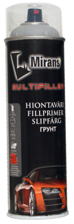 MIRANS HIOMAMAALISPRAY HARMAA 500ML