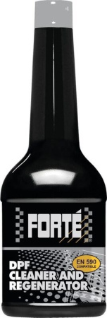 DPF CLEANER AND REGENERATOR 400 ML