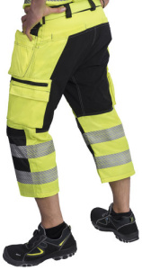 CAPRIT STRETCH RT XL MOREENI FL.KELT/MUSTA LK1 EN 3