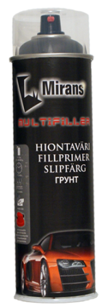 MIRANS HIOMAMAALISPRAY TUMMANHARMAA 500ML