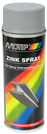 MOTIP SINKKI SPRAY 400ML