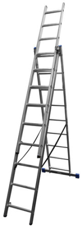 TIKAS ALU MESSURAK. 3X9