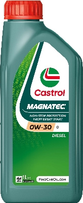 MAGNATEC 0W-30 D 1L