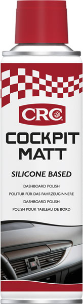 CRC COCKPIT MATT  335/0.25L 1032166