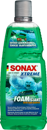 SONAX XTREME FOAM GIANT VAAHTO