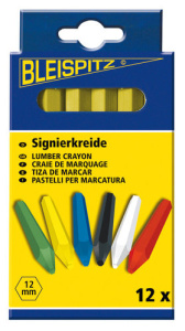 MERKINTÄLIITU 12X120MM 12KPL KELTAINEN 2