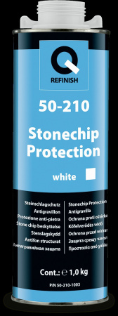 QREF STONECHIP WHITE 1KG