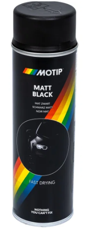 MATTAMUSTA MAALI 500ML MOTIP