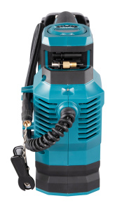 MAKITA DMP181Z ILMAPUMPPU LXT, 11BAR / 160PSI, AUTOMAATTINEN PYSÄYTYS. RUNKOVERSIO 3
