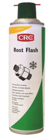 CRC ROST FLASH  650/0.5L