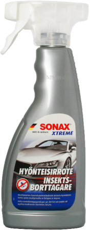 SONAX XTREME HYÖNTEISIRROTE 500ML