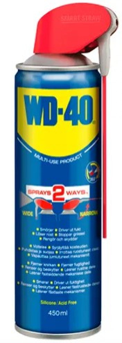 WD-40 MONITOIMIÖLJY, SMART STRAW 450 ML WD450