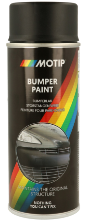 PUSKURIMAALI MUSTA 400ML MOTIP