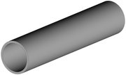 HUONEKALUPUTKI PYÖREÄ 22X1,5X2000MM TERÄS