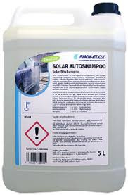 SOLAR AUTOSHAMPOO 5L