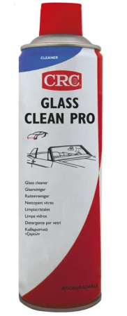 CRC GLASS CLEAN PRO LASINPUHDISTUSVAAHTO 650 ML