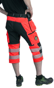 CAPRIT STRETCH RT L MOREENI FL.PUN./MUSTA LK1 EN20 2