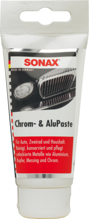 SONAX KROMI, ALUM. PUHD. AINE