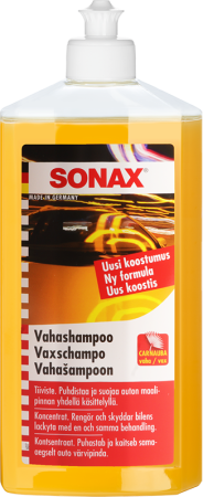 SONAX VAHASHAMPOO 500ML