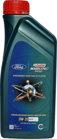 CASTROL MAGNATEC PROFESSIONAL-D 0W-20 1L