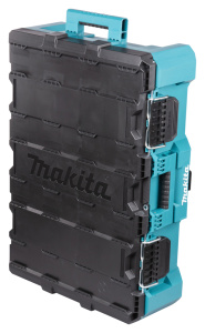 MAKITA P-91017 MAKTRAK KULJETUSLAATIKKO XL (56X80X25CM), KANTAVUUS 45KG 3
